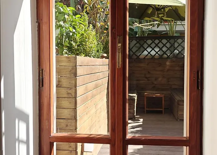 Appartement Olive Whisper Garden And Sauna