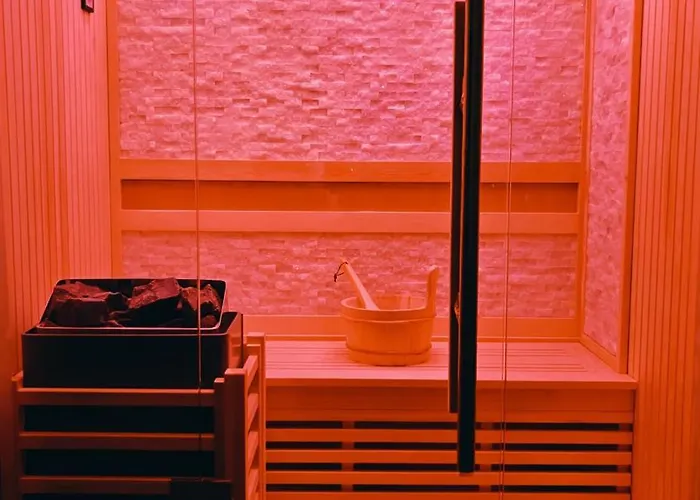 Appartement Olive Whisper Garden And Sauna *