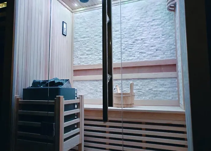 Appartement Olive Whisper Garden And Sauna