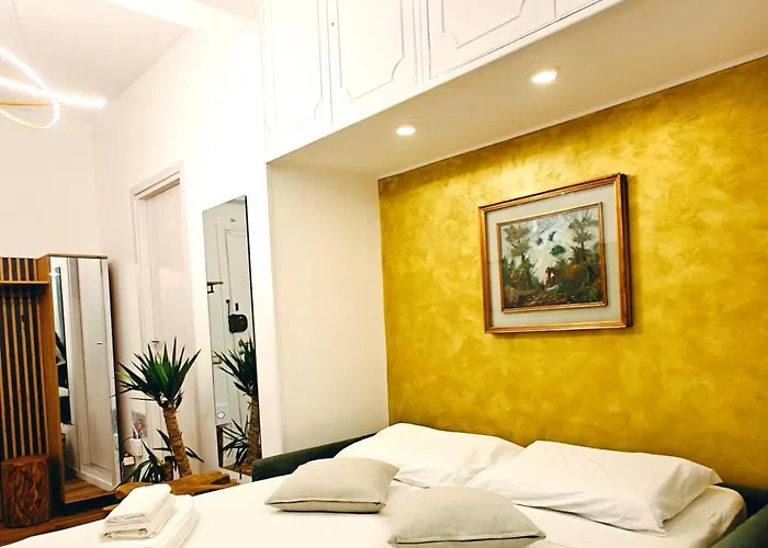 Appartement Olive Whisper Garden And Sauna *