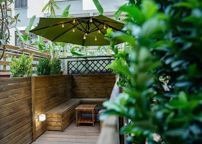 Olive Whisper Garden And Sauna * Rome
