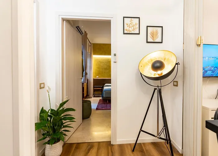 Appartement Olive Whisper Garden And Sauna