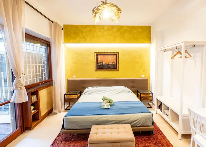 Olive Whisper Garden And Sauna Appartement