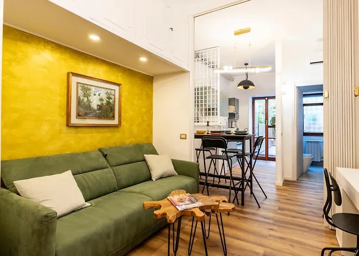 Appartement Olive Whisper Garden And Sauna