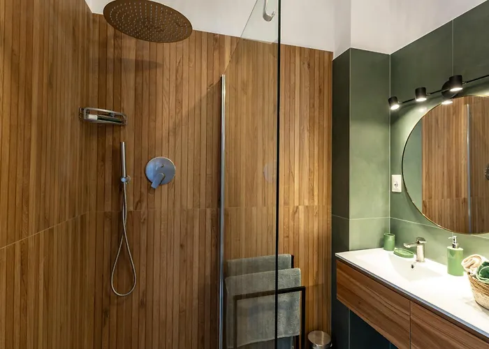 Appartement Olive Whisper Garden And Sauna *