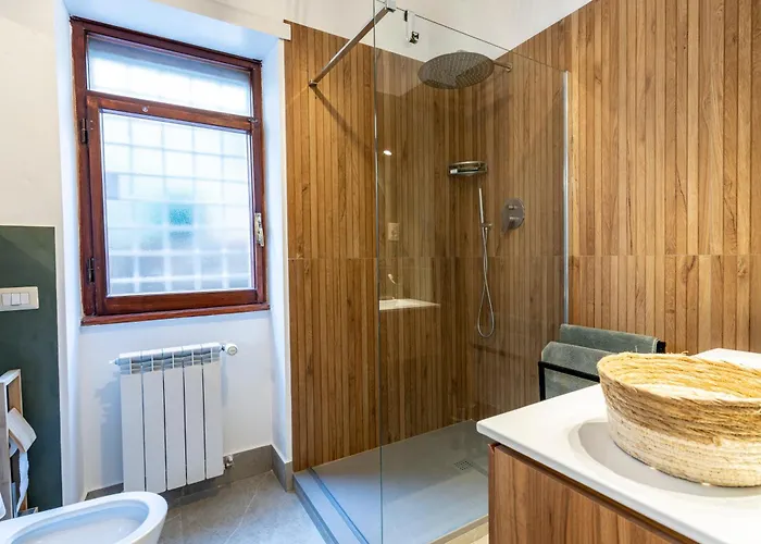 Olive Whisper Garden And Sauna Appartement Rome