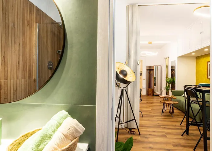 Olive Whisper Garden And Sauna Appartement Rome