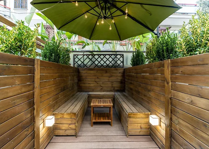 Olive Whisper Garden And Sauna Rome